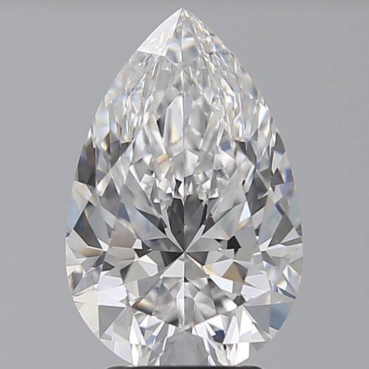 Loose Diamond - PEAR 3.5ct D VVS1: Loose Diamond - PEAR 3.5ct D VVS1 Source: This is a real non-mined Diamond that has been grown in a lab Shape: PEAR Carats: 3.5 Color: D Clarity: VVS1 Certification: IGI Video: