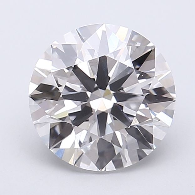 Loose Diamond - ROUND 2.0ct D VS2: Loose Diamond - ROUND 2.0ct D VS2 Source: This is a real non-mined Diamond that has been grown in a lab Shape: ROUND Carats: 2.0 Color: D Clarity: VS2 Certification: IGI Video: