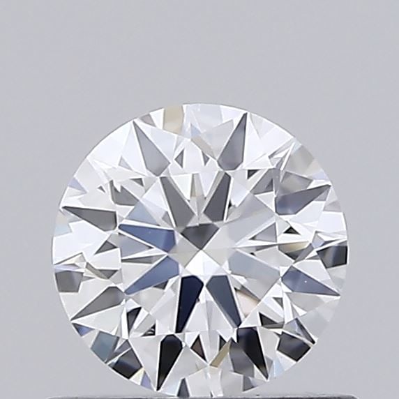 Ideal Loose Diamond - ROUND 0.52ct D VS1: Ideal Loose Diamond - ROUND 0.52ct D VS1 Source: This is a real non-mined Diamond that has been grown in a lab Shape: ROUND Carats: 0.52 Color: D Clarity: VS1 Certification: IGI Video: