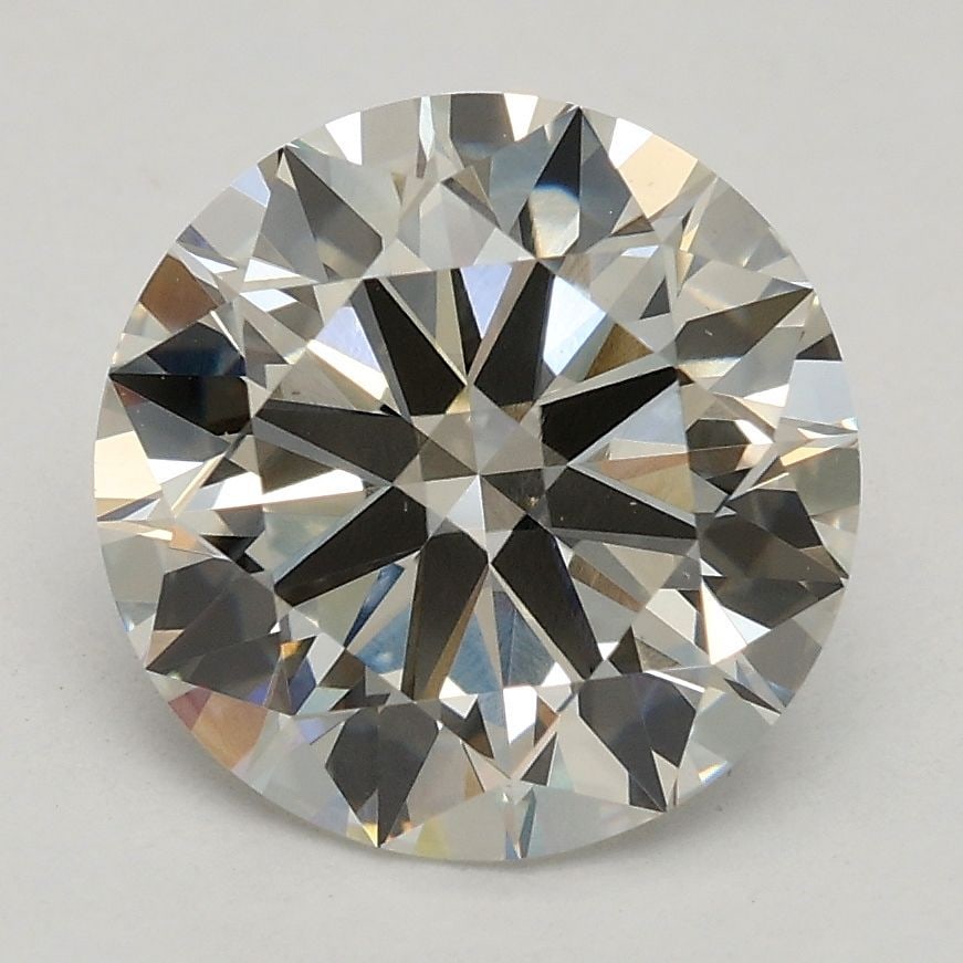 Loose Diamond - ROUND 2.14ct J VS1: Loose Diamond - ROUND 2.14ct J VS1 Source: This is a real non-mined Diamond that has been grown in a lab Shape: ROUND Carats: 2.14 Color: J Clarity: VS1 Certification: IGI Video: