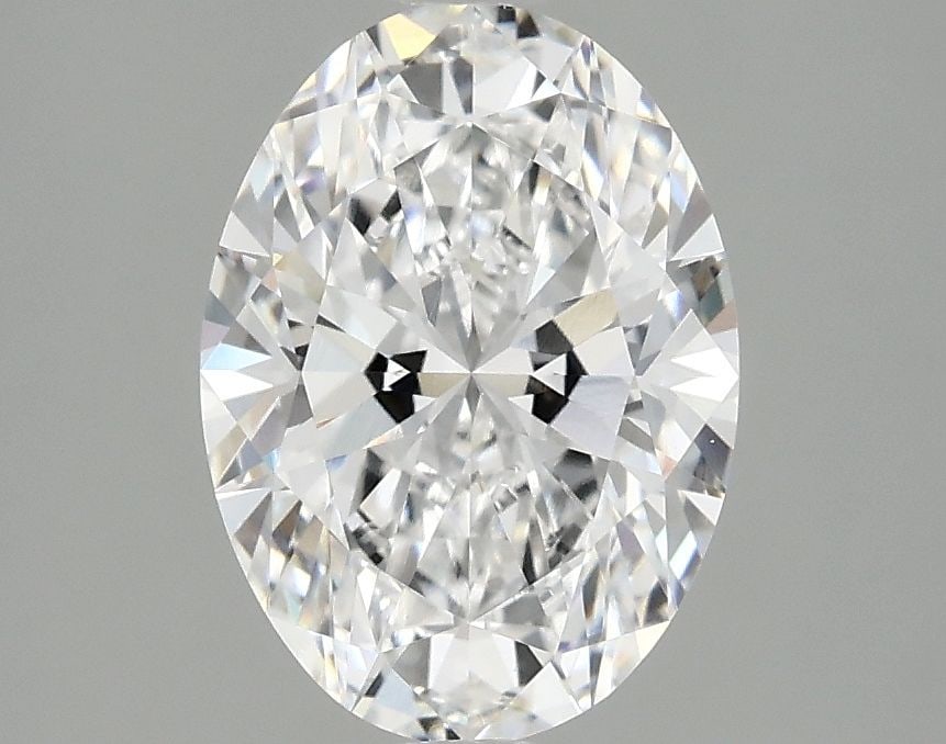 Loose Diamond - OVAL 2.1ct D VVS2: Loose Diamond - OVAL 2.1ct D VVS2 Source: This is a real non-mined Diamond that has been grown in a lab Shape: OVAL Carats: 2.1 Color: D Clarity: VVS2 Certification: IGI Video: