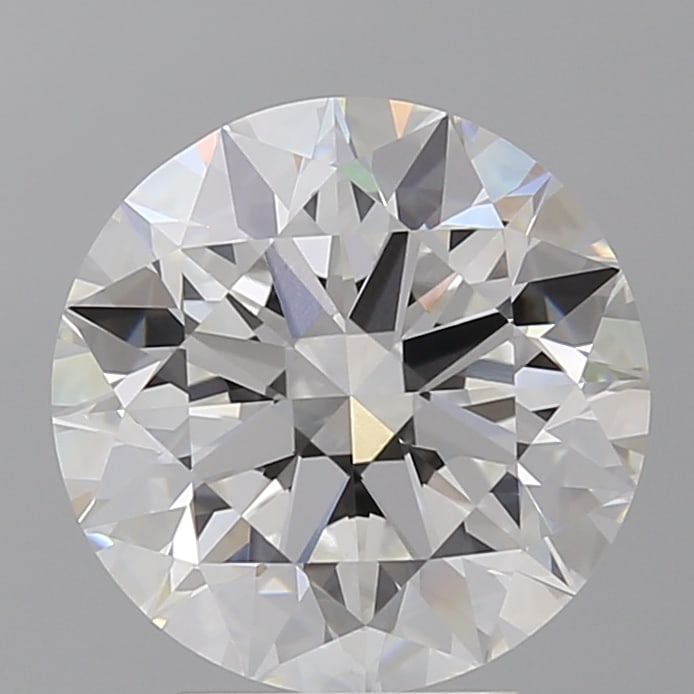 Loose Diamond - Round 4.4ct E VS1: Loose Diamond - Round 4.4ct E VS1 Source: This is a real non-mined Diamond that has been grown in a lab Shape: Round Carats: 4.4 Color: E Clarity: VS1 Certification: IGI Condition: Pre-Owned PLEASE NO