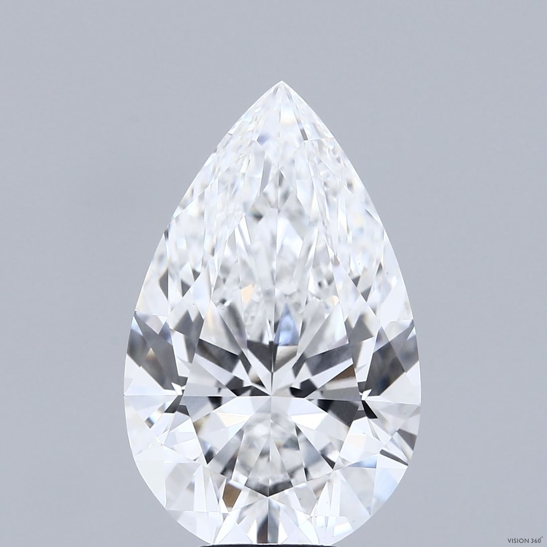 Loose Diamond - PEAR 7.59ct E VS1: Loose Diamond - PEAR 7.59ct E VS1 Source: This is a real non-mined Diamond that has been grown in a lab Shape: PEAR Carats: 7.59 Color: E Clarity: VS1 Certification: IGI Video: