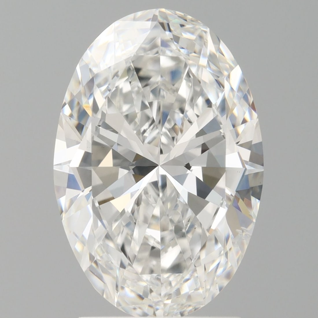 Loose Diamond - OVAL 2.44ct E VS1: Loose Diamond - OVAL 2.44ct E VS1 Source: This is a real non-mined Diamond that has been grown in a lab Shape: OVAL Carats: 2.44 Color: E Clarity: VS1 Certification: IGI Video: