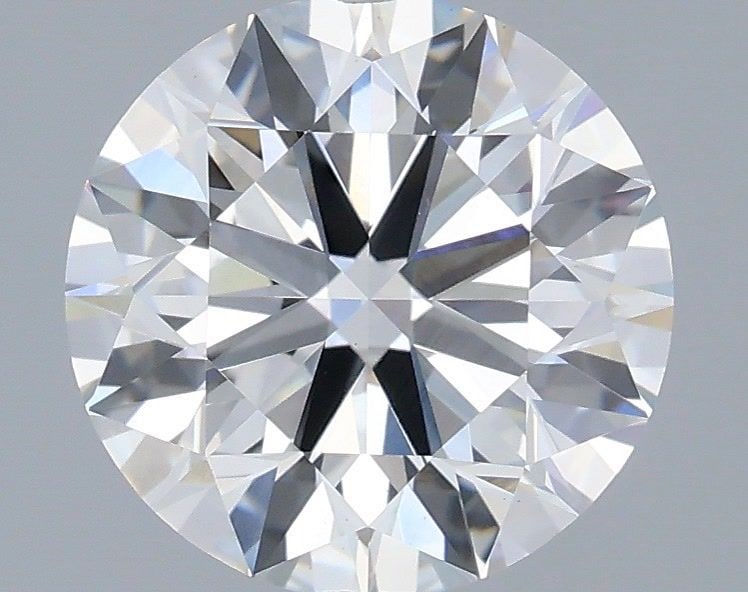 Ideal Loose Diamond - ROUND 2.07ct F VS1: Ideal Loose Diamond - ROUND 2.07ct F VS1 Source: This is a real non-mined Diamond that has been grown in a lab Shape: ROUND Carats: 2.07 Color: F Clarity: VS1 Certification: IGI Video: