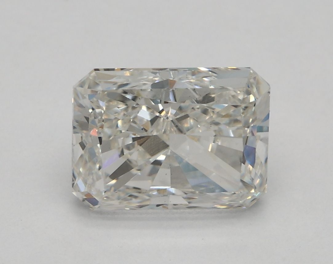 Loose Diamond - RADIANT 2.2ct G VS1: Loose Diamond - RADIANT 2.2ct G VS1 Source: This is a real non-mined Diamond that has been grown in a lab Shape: RADIANT Carats: 2.2 Color: G Clarity: VS1 Certification: IGI Video: