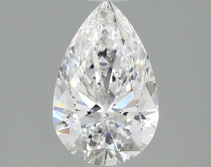 Loose Diamond - PEAR 1.41ct D VS2: Loose Diamond - PEAR 1.41ct D VS2 Source: This is a real non-mined Diamond that has been grown in a lab Shape: PEAR Carats: 1.41 Color: D Clarity: VS2 Certification: IGI Condition: Pre-Owned PLEASE NO