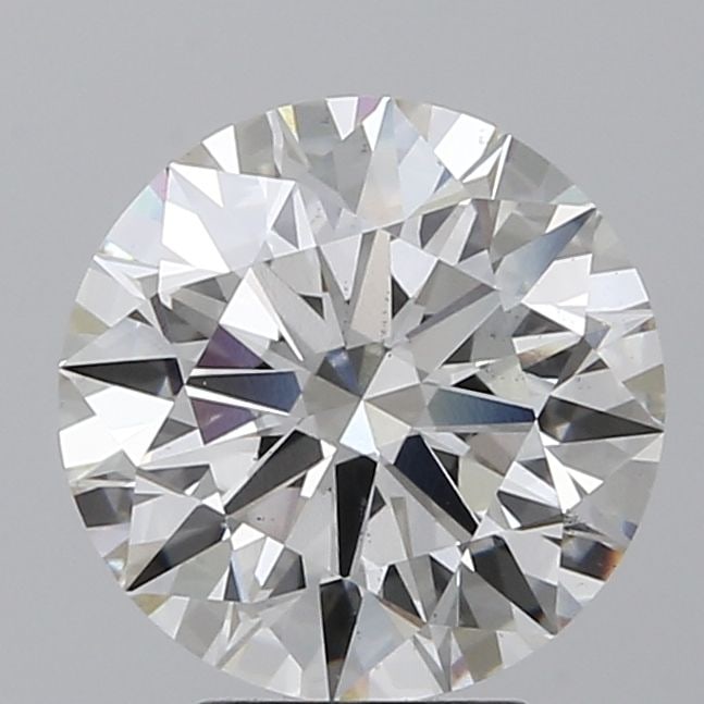 Loose Diamond - ROUND 3.66ct H VS2: Loose Diamond - ROUND 3.66ct H VS2 Source: This is a real non-mined Diamond that has been grown in a lab Shape: ROUND Carats: 3.66 Color: H Clarity: VS2 Certification: GIA Video:
