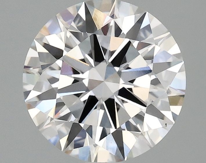 Ideal Loose Diamond - ROUND 2.04ct F VS1: Ideal Loose Diamond - ROUND 2.04ct F VS1 Source: This is a real non-mined Diamond that has been grown in a lab Shape: ROUND Carats: 2.04 Color: F Clarity: VS1 Certification: IGI Video: