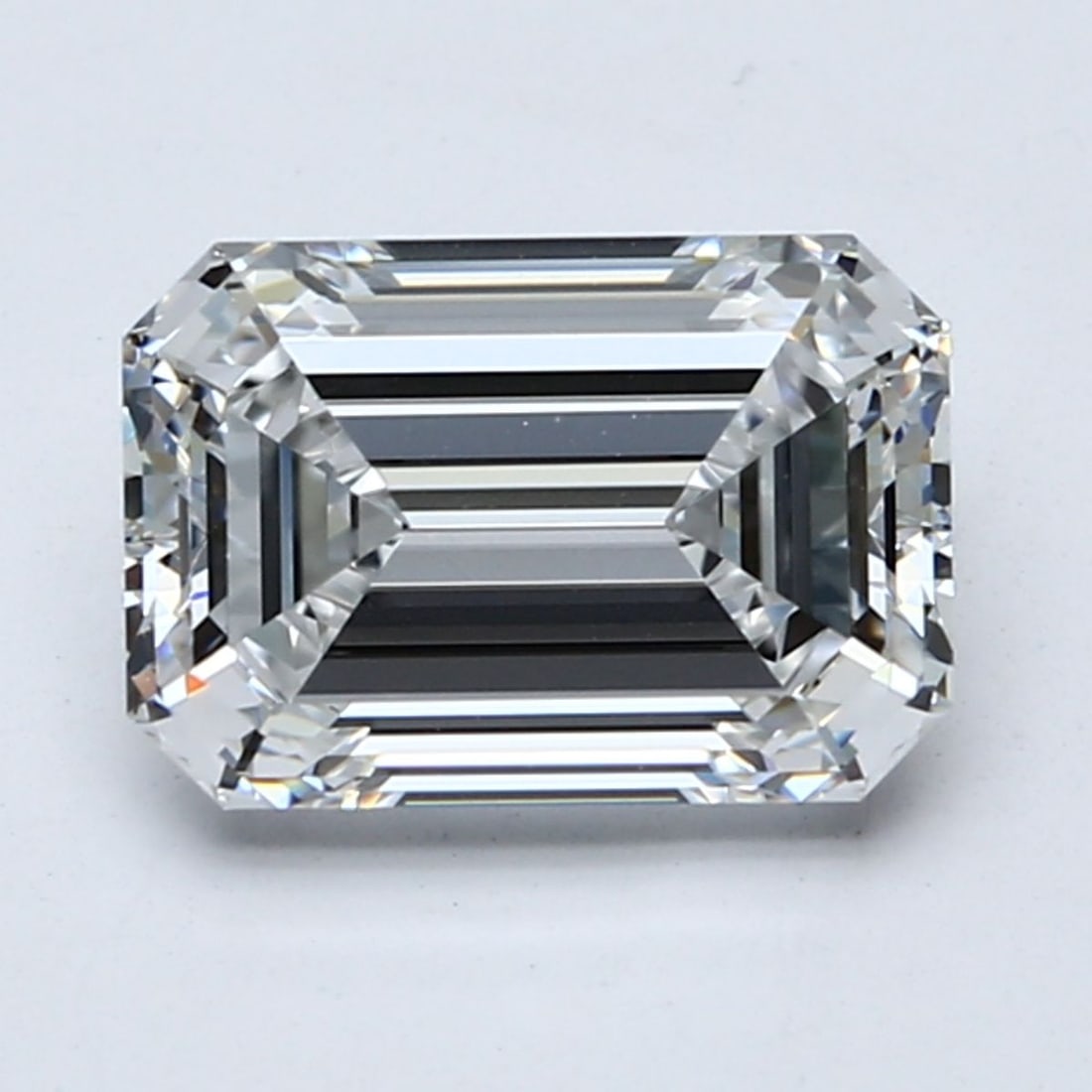 Loose Diamond - EMERALD 1.58ct D VVS2: Loose Diamond - EMERALD 1.58ct D VVS2 Source: This is a real non-mined Diamond that has been grown in a lab Shape: EMERALD Carats: 1.58 Color: D Clarity: VVS2 Certification: IGI Video: