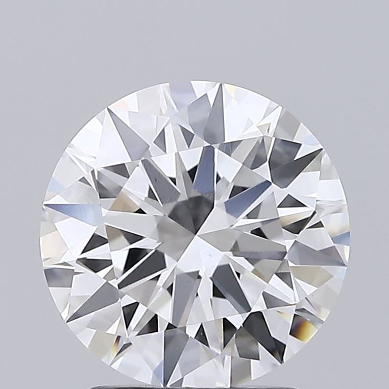 Loose Diamond - Round 2.15ct D VS1: Loose Diamond - Round 2.15ct D VS1 Source: This is a real non-mined Diamond that has been grown in a lab Shape: Round Carats: 2.15 Color: D Clarity: VS1 Certification: IGI Condition: Pre-Owned PLEASE 