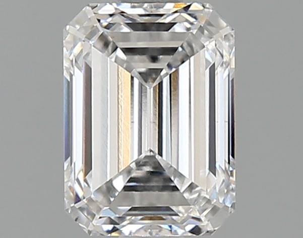 Loose Diamond - EMERALD 1.59ct D VS2: Loose Diamond - EMERALD 1.59ct D VS2 Source: This is a real non-mined Diamond that has been grown in a lab Shape: EMERALD Carats: 1.59 Color: D Clarity: VS2 Certification: IGI Condition: Pre-Owned PLE