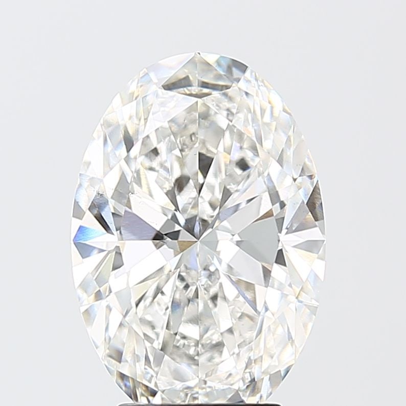 Loose Diamond - OVAL 4.02ct F VS1: Loose Diamond - OVAL 4.02ct F VS1 Source: This is a real non-mined Diamond that has been grown in a lab Shape: OVAL Carats: 4.02 Color: F Clarity: VS1 Certification: IGI Video: