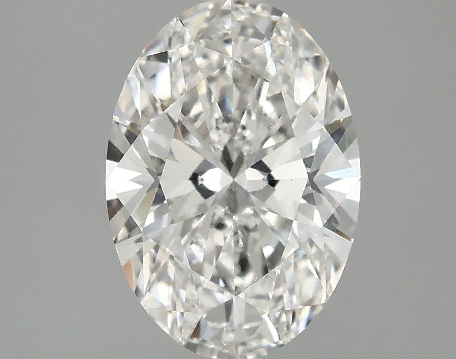 Loose Diamond - OVAL 2.52ct F VS1: Loose Diamond - OVAL 2.52ct F VS1 Source: This is a real non-mined Diamond that has been grown in a lab Shape: OVAL Carats: 2.52 Color: F Clarity: VS1 Certification: IGI Video: