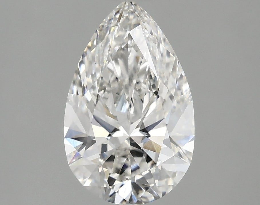 Loose Diamond - PEAR 1.78ct F VS1: Loose Diamond - PEAR 1.78ct F VS1 Source: This is a real non-mined Diamond that has been grown in a lab Shape: PEAR Carats: 1.78 Color: F Clarity: VS1 Certification: IGI Condition: Pre-Owned PLEASE NO