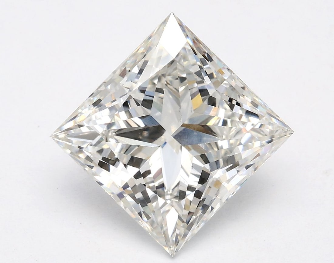 Loose Diamond - PRINCESS 3.03ct G VS1: Loose Diamond - PRINCESS 3.03ct G VS1 Source: This is a real non-mined Diamond that has been grown in a lab Shape: PRINCESS Carats: 3.03 Color: G Clarity: VS1 Certification: IGI Video: