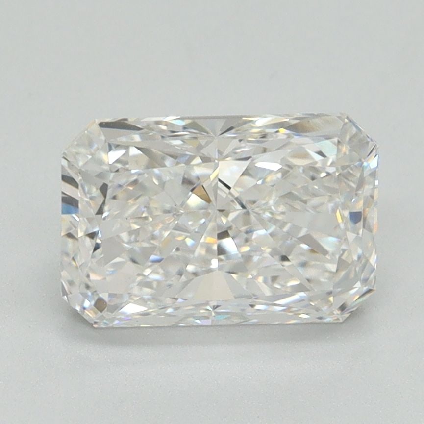 Loose Diamond - RADIANT 2.02ct E VS1: Loose Diamond - RADIANT 2.02ct E VS1 Source: This is a real non-mined Diamond that has been grown in a lab Shape: RADIANT Carats: 2.02 Color: E Clarity: VS1 Certification: NONE Video: