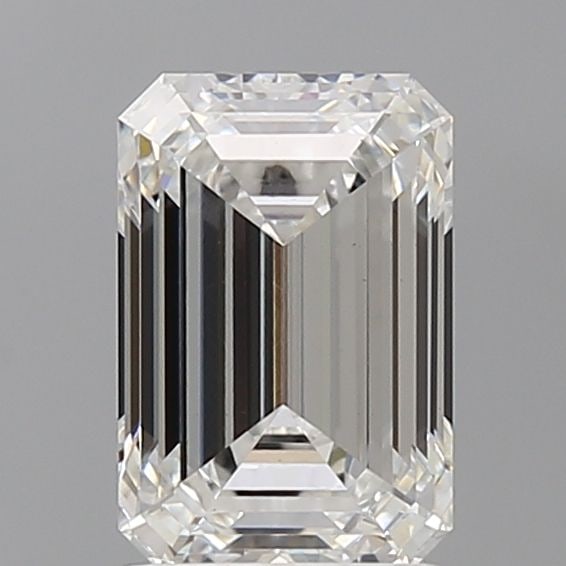 Loose Diamond - EMERALD 2.1ct E VS1: Loose Diamond - EMERALD 2.1ct E VS1 Source: This is a real non-mined Diamond that has been grown in a lab Shape: EMERALD Carats: 2.1 Color: E Clarity: VS1 Certification: IGI Video: