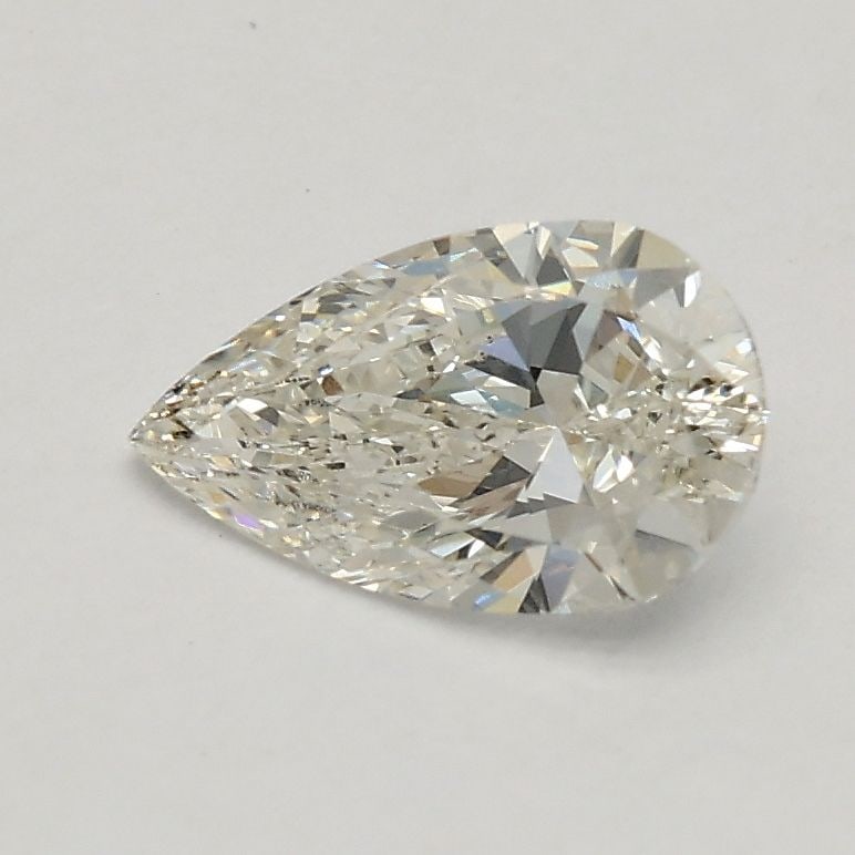 Loose Diamond - PEAR 0.5ct H SI1: Loose Diamond - PEAR 0.5ct H SI1 Source: This is a real non-mined Diamond that has been grown in a lab Shape: PEAR Carats: 0.5 Color: H Clarity: SI1 Certification: IGI Video: