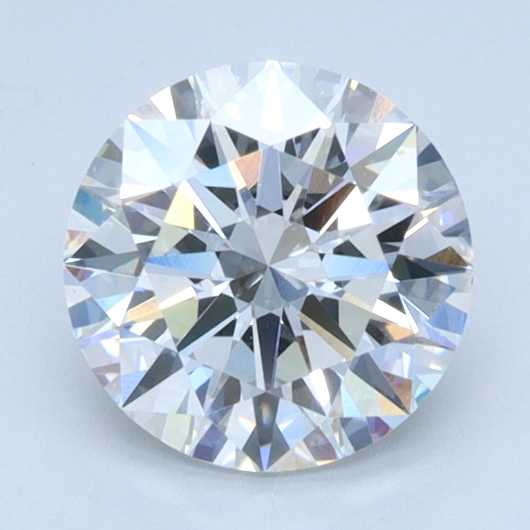 Loose Diamond - Round 1.51ct D VS2: Loose Diamond - Round 1.51ct D VS2 Source: This is a real non-mined Diamond that has been grown in a lab Shape: Round Carats: 1.51 Color: D Clarity: VS2 Certification: IGI Condition: Pre-Owned PLEASE 
