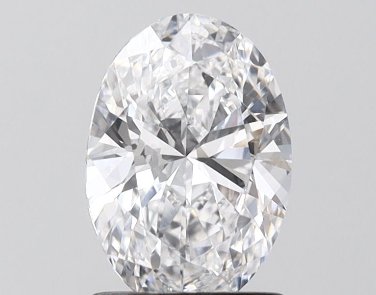 Loose Diamond - OVAL 1.3ct D VS1: Loose Diamond - OVAL 1.3ct D VS1 Source: This is a real non-mined Diamond that has been grown in a lab Shape: OVAL Carats: 1.3 Color: D Clarity: VS1 Certification: IGI Video:
