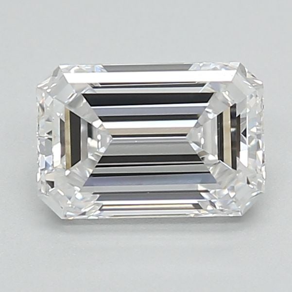 Loose Diamond - EMERALD 1.1ct D IF: Loose Diamond - EMERALD 1.1ct D IF Source: This is a real non-mined Diamond that has been grown in a lab Shape: EMERALD Carats: 1.1 Color: D Clarity: IF Certification: IGI Video: