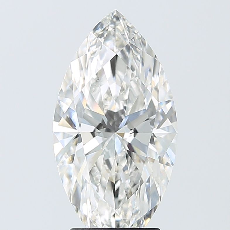 Loose Diamond - MARQUISE 3.03ct F VVS2: Loose Diamond - MARQUISE 3.03ct F VVS2 Source: This is a real non-mined Diamond that has been grown in a lab Shape: MARQUISE Carats: 3.03 Color: F Clarity: VVS2 Certification: IGI PLEASE NOTE: Framed,