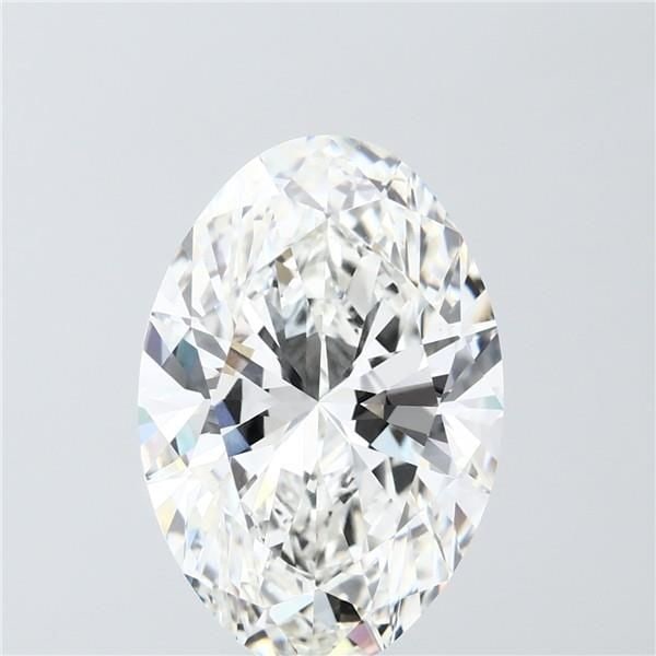 Loose Diamond - OVAL 7.09ct G VVS2: Loose Diamond - OVAL 7.09ct G VVS2 Source: This is a real non-mined Diamond that has been grown in a lab Shape: OVAL Carats: 7.09 Color: G Clarity: VVS2 Certification: IGI Video: