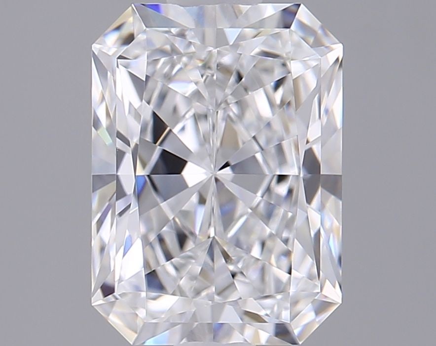 Loose Diamond - RADIANT 1.57ct D VVS2: Loose Diamond - RADIANT 1.57ct D VVS2 Source: This is a real non-mined Diamond that has been grown in a lab Shape: RADIANT Carats: 1.57 Color: D Clarity: VVS2 Certification: IGI Video: