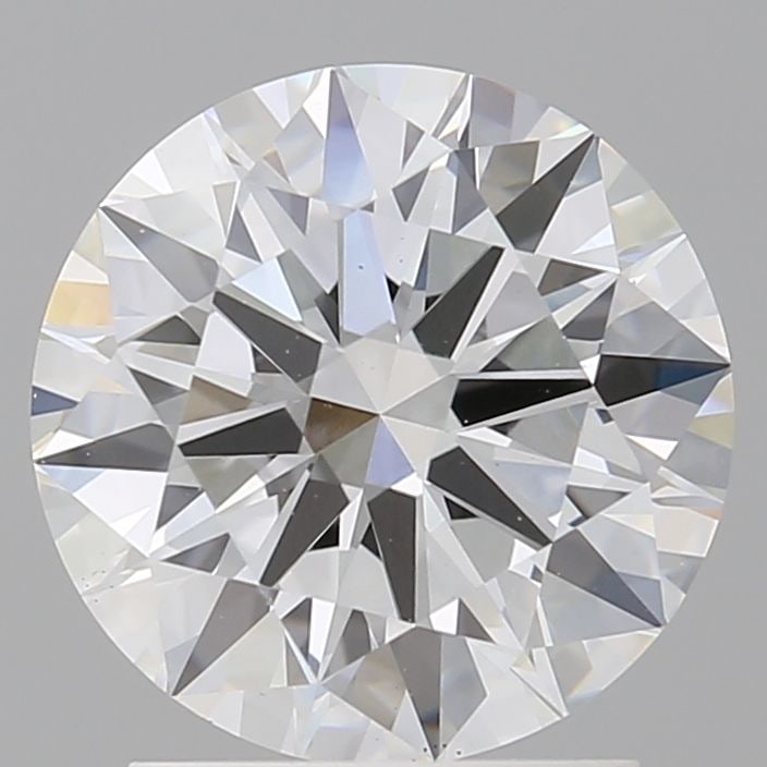 Ideal Loose Diamond - ROUND 2.1ct E VVS2: Ideal Loose Diamond - ROUND 2.1ct E VVS2 Source: This is a real non-mined Diamond that has been grown in a lab Shape: ROUND Carats: 2.1 Color: E Clarity: VVS2 Certification: IGI Video: