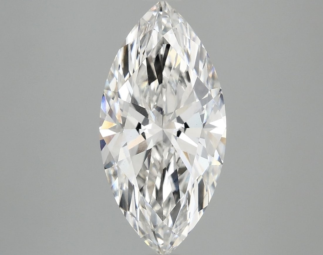 Loose Diamond - MARQUISE 3.03ct F VS1: Loose Diamond - MARQUISE 3.03ct F VS1 Source: This is a real non-mined Diamond that has been grown in a lab Shape: MARQUISE Carats: 3.03 Color: F Clarity: VS1 Certification: IGI Video: