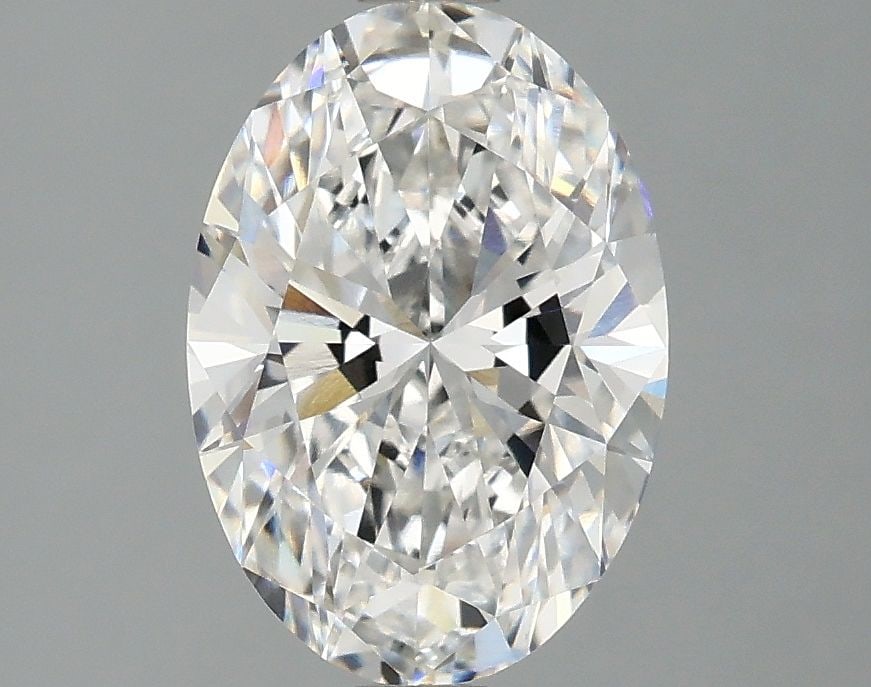 Loose Diamond - OVAL 2.07ct E VVS2: Loose Diamond - OVAL 2.07ct E VVS2 Source: This is a real non-mined Diamond that has been grown in a lab Shape: OVAL Carats: 2.07 Color: E Clarity: VVS2 Certification: IGI Video: