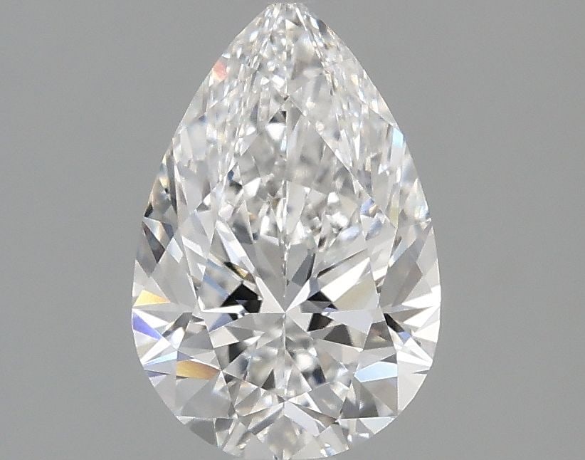 Loose Diamond - PEAR 1.47ct E VVS2: Loose Diamond - PEAR 1.47ct E VVS2 Source: This is a real non-mined Diamond that has been grown in a lab Shape: PEAR Carats: 1.47 Color: E Clarity: VVS2 Certification: IGI Video: