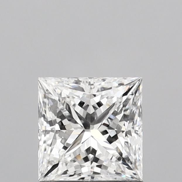 Loose Diamond - PRINCESS 1.04ct D VVS1: Loose Diamond - PRINCESS 1.04ct D VVS1 Source: This is a real non-mined Diamond that has been grown in a lab Shape: PRINCESS Carats: 1.04 Color: D Clarity: VVS1 Certification: IGI Condition: