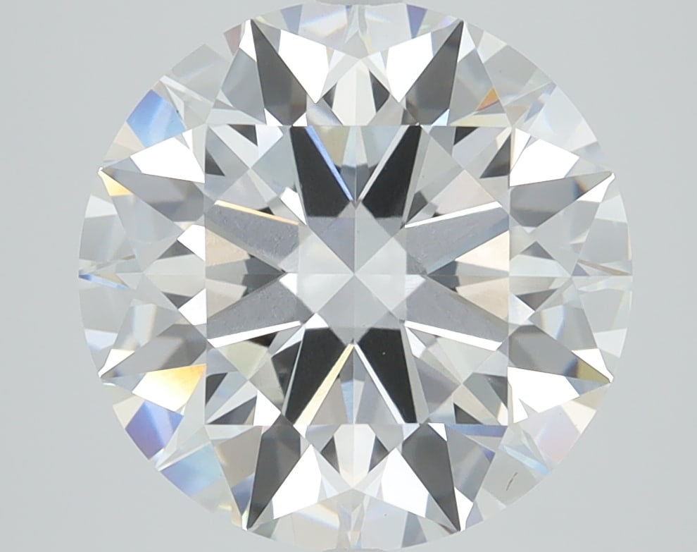 Loose Diamond - Round 4.79ct E VVS2: Loose Diamond - Round 4.79ct E VVS2 Source: This is a real non-mined Diamond that has been grown in a lab Shape: Round Carats: 4.79 Color: E Clarity: VVS2 Certification: IGI Condition: Pre-Owned