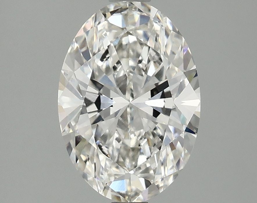 Loose Diamond - OVAL 2.08ct G VVS1: Loose Diamond - OVAL 2.08ct G VVS1 Source: This is a real non-mined Diamond that has been grown in a lab Shape: OVAL Carats: 2.08 Color: G Clarity: VVS1 Certification: IGI Video: