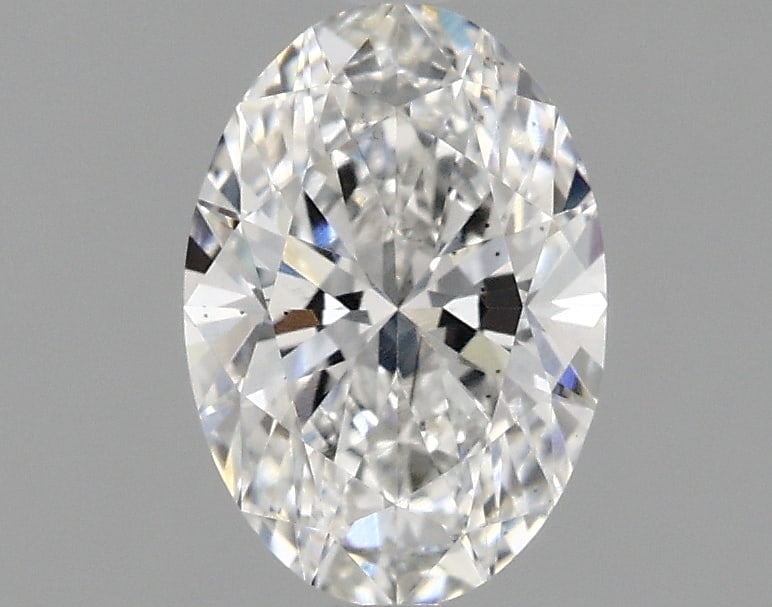 Loose Diamond - OVAL 1.13ct F VS2: Loose Diamond - OVAL 1.13ct F VS2 Source: This is a real non-mined Diamond that has been grown in a lab Shape: OVAL Carats: 1.13 Color: F Clarity: VS2 Certification: IGI Condition: Pre-Owned PLEASE NO