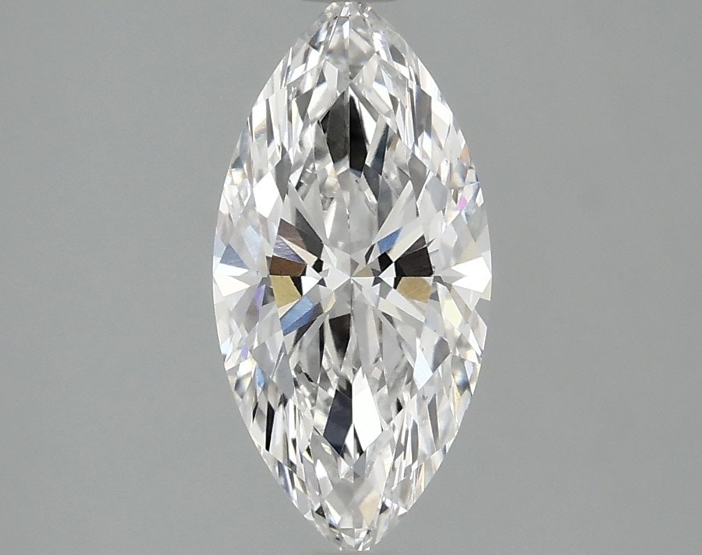 Loose Diamond - MARQUISE 1.55ct E VS1: Loose Diamond - MARQUISE 1.55ct E VS1 Source: This is a real non-mined Diamond that has been grown in a lab Shape: MARQUISE Carats: 1.55 Color: E Clarity: VS1 Certification: IGI Video: