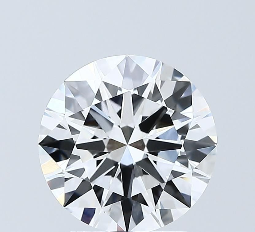 Loose Diamond - ROUND 2.5ct D VVS2: Loose Diamond - ROUND 2.5ct D VVS2 Source: This is a real non-mined Diamond that has been grown in a lab Shape: ROUND Carats: 2.5 Color: D Clarity: VVS2 Certification: IGI Video: