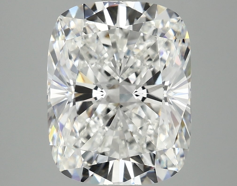 Loose Diamond - CUSHION 5.1ct F VS1: Loose Diamond - CUSHION 5.1ct F VS1 Source: This is a real non-mined Diamond that has been grown in a lab Shape: CUSHION Carats: 5.1 Color: F Clarity: VS1 Certification: IGI Condition: Pre-Owned PLEAS