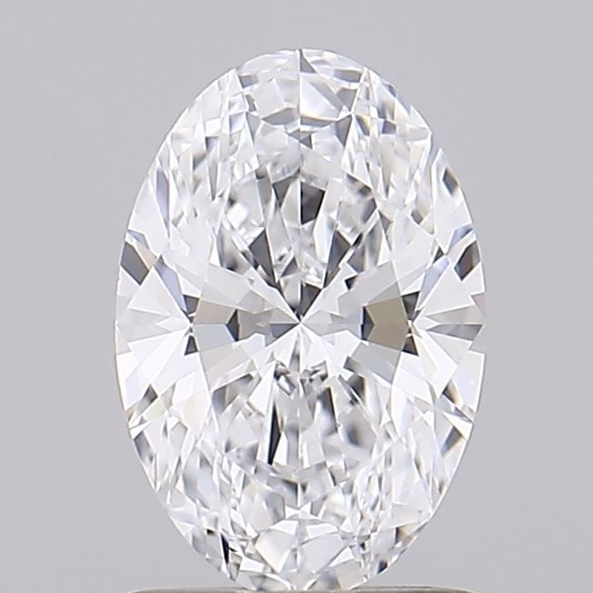 Loose Diamond - OVAL 1.2ct D VVS1: Loose Diamond - OVAL 1.2ct D VVS1 Source: This is a real non-mined Diamond that has been grown in a lab Shape: OVAL Carats: 1.2 Color: D Clarity: VVS1 Certification: IGI Video: