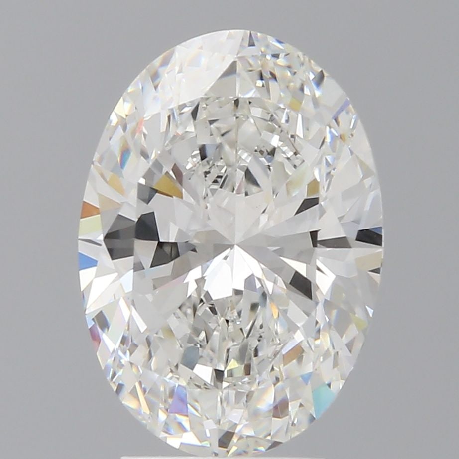 Loose Diamond - OVAL 4.06ct E VVS2: Loose Diamond - OVAL 4.06ct E VVS2 Source: This is a real non-mined Diamond that has been grown in a lab Shape: OVAL Carats: 4.06 Color: E Clarity: VVS2 Certification: IGI Video: