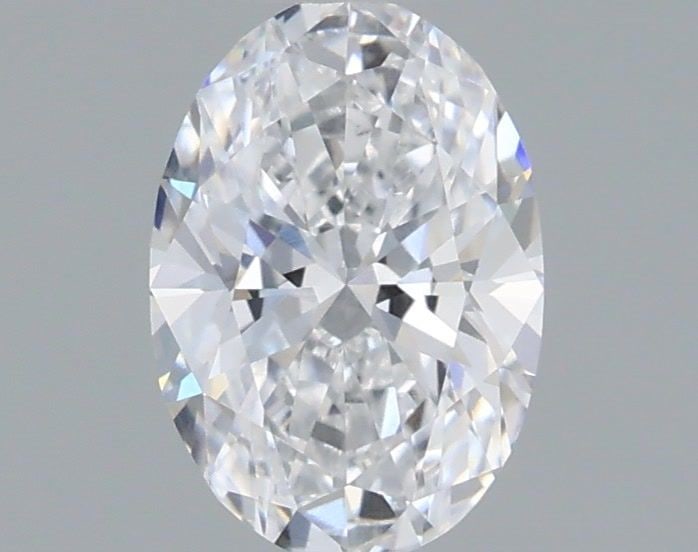 Loose Diamond - OVAL 0.58ct D VVS2: Loose Diamond - OVAL 0.58ct D VVS2 Source: This is a real non-mined Diamond that has been grown in a lab Shape: OVAL Carats: 0.58 Color: D Clarity: VVS2 Certification: IGI Video: