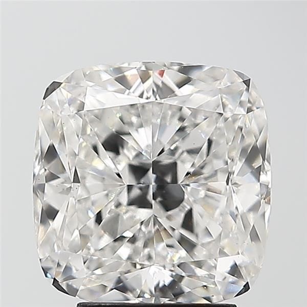 Loose Diamond - CUSHION MODIFIED 4.05ct E VS1: Loose Diamond - CUSHION MODIFIED 4.05ct E VS1 Source: This is a real non-mined Diamond that has been grown in a lab Shape: CUSHION MODIFIED Carats: 4.05 Color: E Clarity: VS1 Certification: IGI Video: