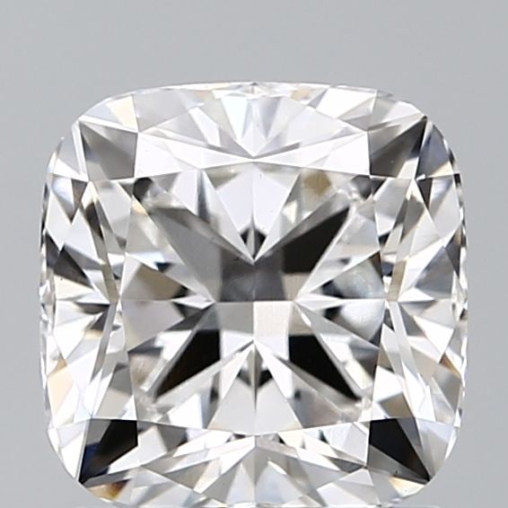 Loose Diamond - CUSHION BRILLIANT 1.58ct E VS1 (1 of 1)