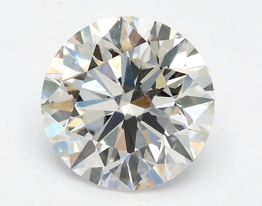 Ideal Loose Diamond - ROUND 2.23ct H VS2: Ideal Loose Diamond - ROUND 2.23ct H VS2 Source: This is a real non-mined Diamond that has been grown in a lab Shape: ROUND Carats: 2.23 Color: H Clarity: VS2 Certification: IGI Video: