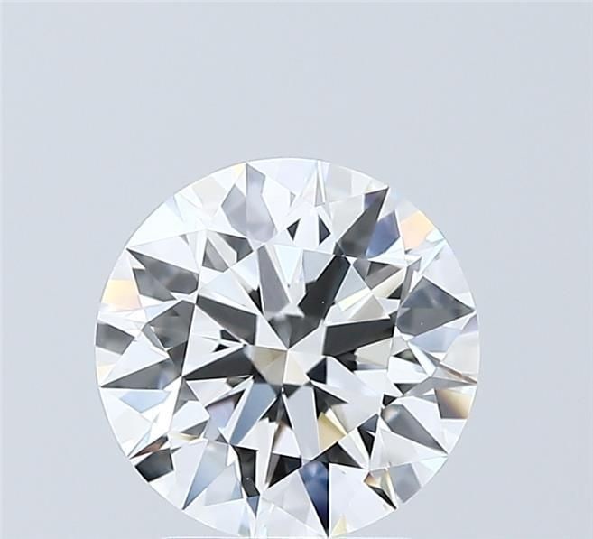 Ideal Loose Diamond - ROUND 2.02ct D VVS2: Ideal Loose Diamond - ROUND 2.02ct D VVS2 Source: This is a real non-mined Diamond that has been grown in a lab Shape: ROUND Carats: 2.02 Color: D Clarity: VVS2 Certification: IGI Video:
