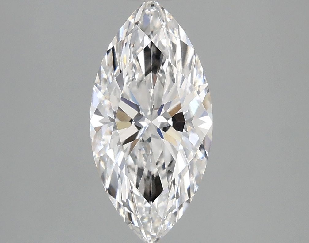 Loose Diamond - MARQUISE 1.57ct E VVS2: Loose Diamond - MARQUISE 1.57ct E VVS2 Source: This is a real non-mined Diamond that has been grown in a lab Shape: MARQUISE Carats: 1.57 Color: E Clarity: VVS2 Certification: IGI Video:
