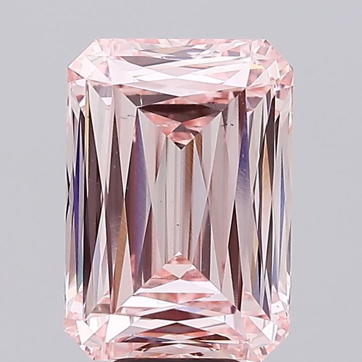 Loose Diamond - PEAR 9.29ct Fancy Vivid Pink VS1: Loose Diamond - PEAR 9.29ct Fancy Vivid Pink VS1 Source: This is a real non-mined Diamond that has been grown in a lab Shape: PEAR Carats: 9.29 Color: Fancy Vivid Pink Certification: IGI Video: