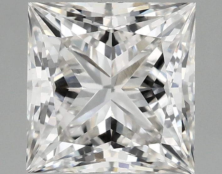 Loose Diamond - PRINCESS 2.03ct F VS1: Loose Diamond - PRINCESS 2.03ct F VS1 Source: This is a real non-mined Diamond that has been grown in a lab Shape: PRINCESS Carats: 2.03 Color: F Clarity: VS1 Certification: IGI Condition: Pre-Owned